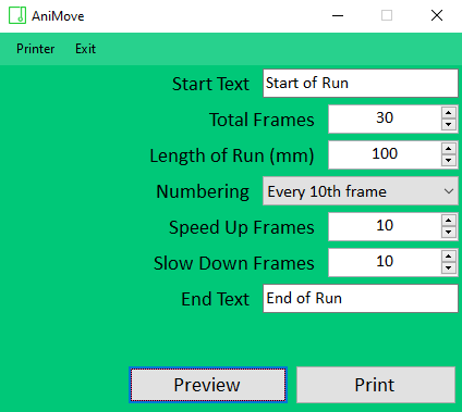 Software GUI Image